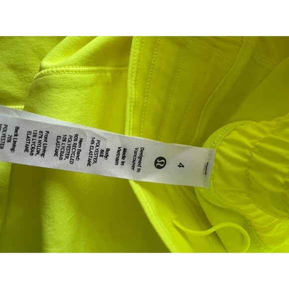 Lululemon Hotty Hot Skirt - Picture 3 of 4